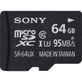 Cartao-Micro-SDXC-64GB-Sony-SR-64UX-de-95MB-s-com-Adaptador-SD Cartao-Micro-SDXC-64GB-Sony-SR-64UX-de-95MB-s-com-Adaptador-SD