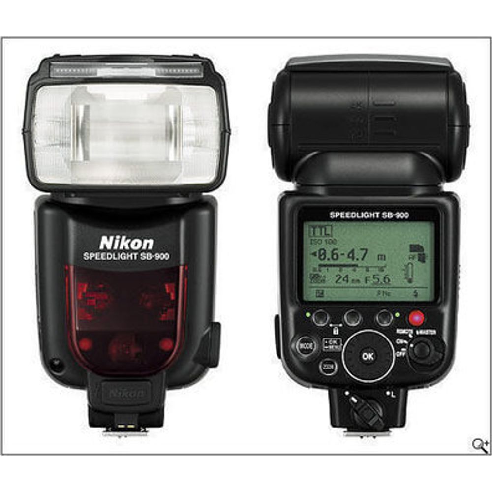 Flash Nikon Speedlight AF SB-900 - eMania Foto e Video
