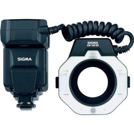 Flash-Circular-Sigma-EM-140-DG-para-Nikon-AF