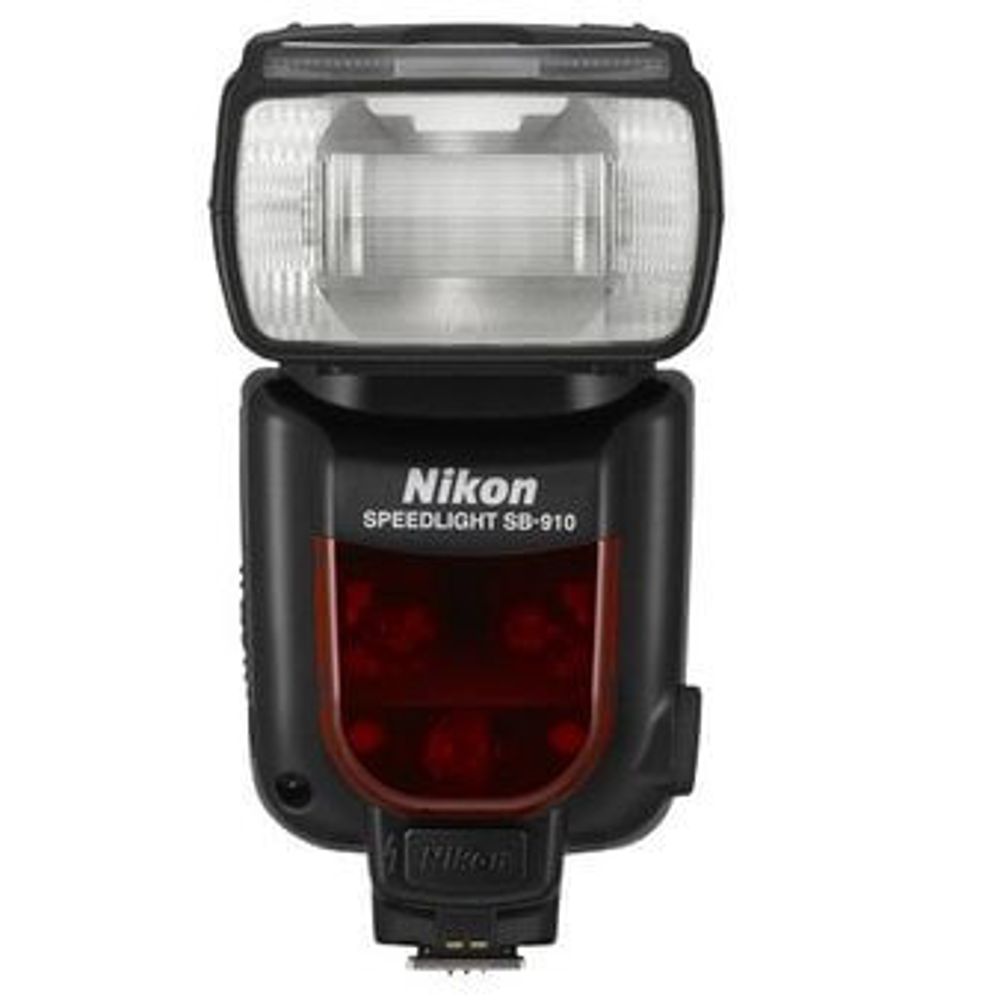 Flash-Nikon-SB-910-AF-Speedlight-i-TTL Flash-Nikon-SB-910-AF-Speedlight-i-TTL