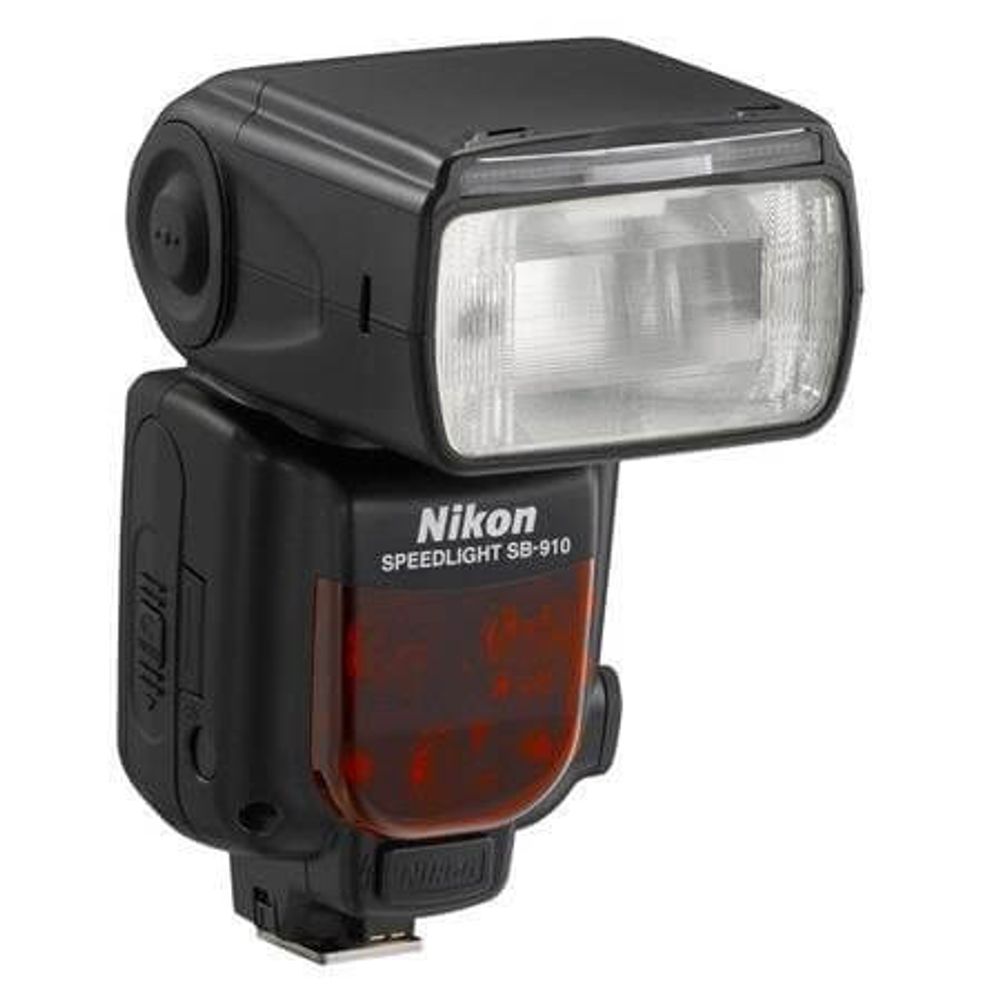 Flash Nikon SB-910 AF Speedlight i-TTL - eMania Foto e Video