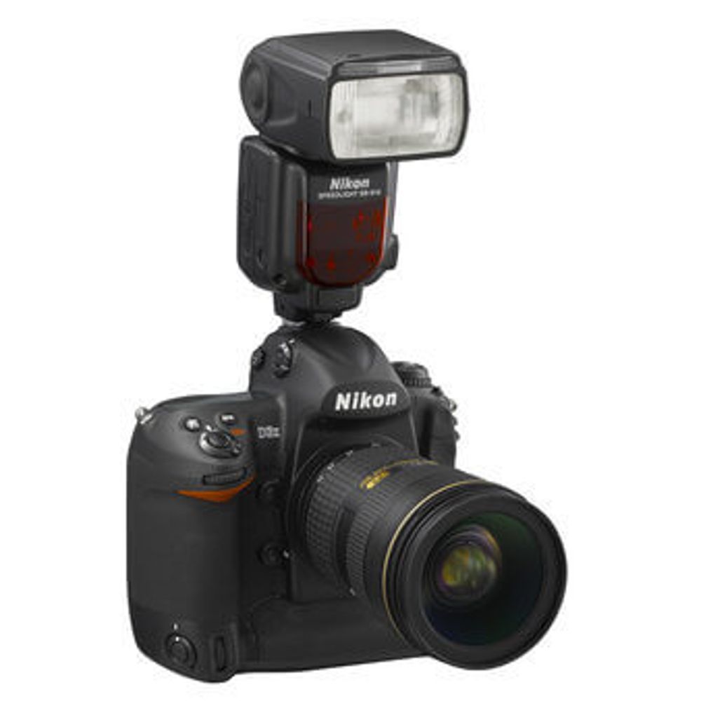 Flash Nikon SB910 AF Speedlight iTTL eMania Foto e Video