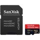 Cartao-Micro-SD-64GB-Sandisk-Extreme-USH-3-95mb-s-Classe-10 Cartao-Micro-SD-64GB-Sandisk-Extreme-USH-3-95mb-s-Classe-10