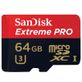 Cartao-Micro-SD-64GB-Sandisk-Extreme-USH-3-95mb-s-Classe-10 Cartao-Micro-SD-64GB-Sandisk-Extreme-USH-3-95mb-s-Classe-10