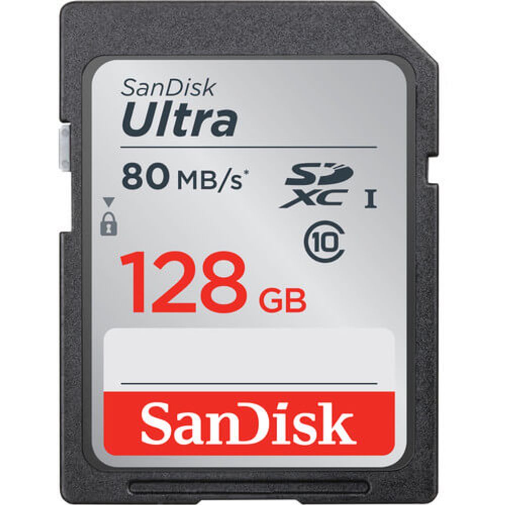 Cartao-SDXC-128Gb-SanDisk-Ultra-80mb-s Cartao-SDXC-128Gb-SanDisk-Ultra-80mb-s