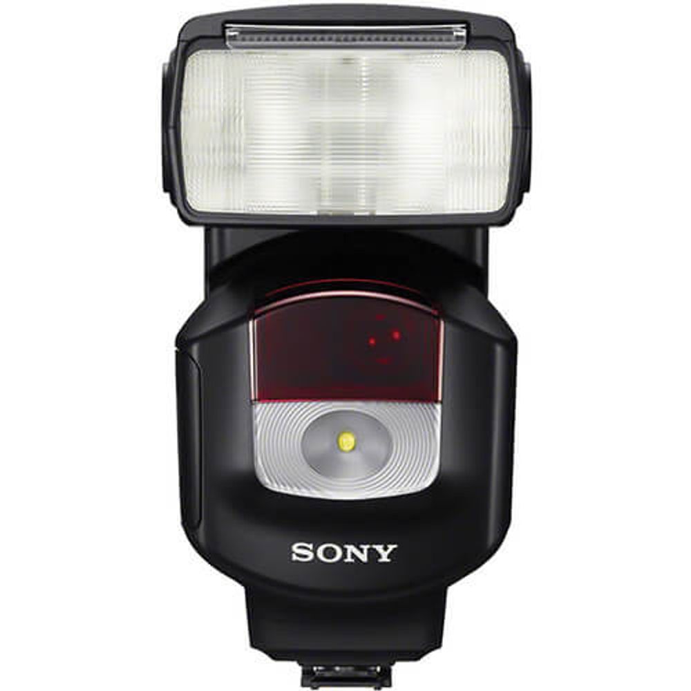 Flash-Sony-HVL-F43M-para-Sapata-com-Multi-Interface Flash-Sony-HVL-F43M-para-Sapata-com-Multi-Interface