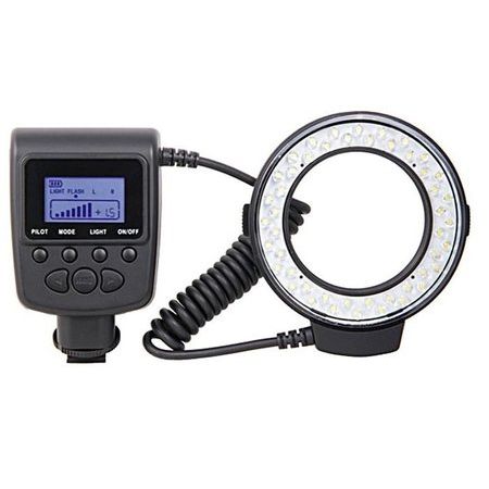 Iluminador-Circular-de-48-Leds-para-Cameras-Sony-Alpha