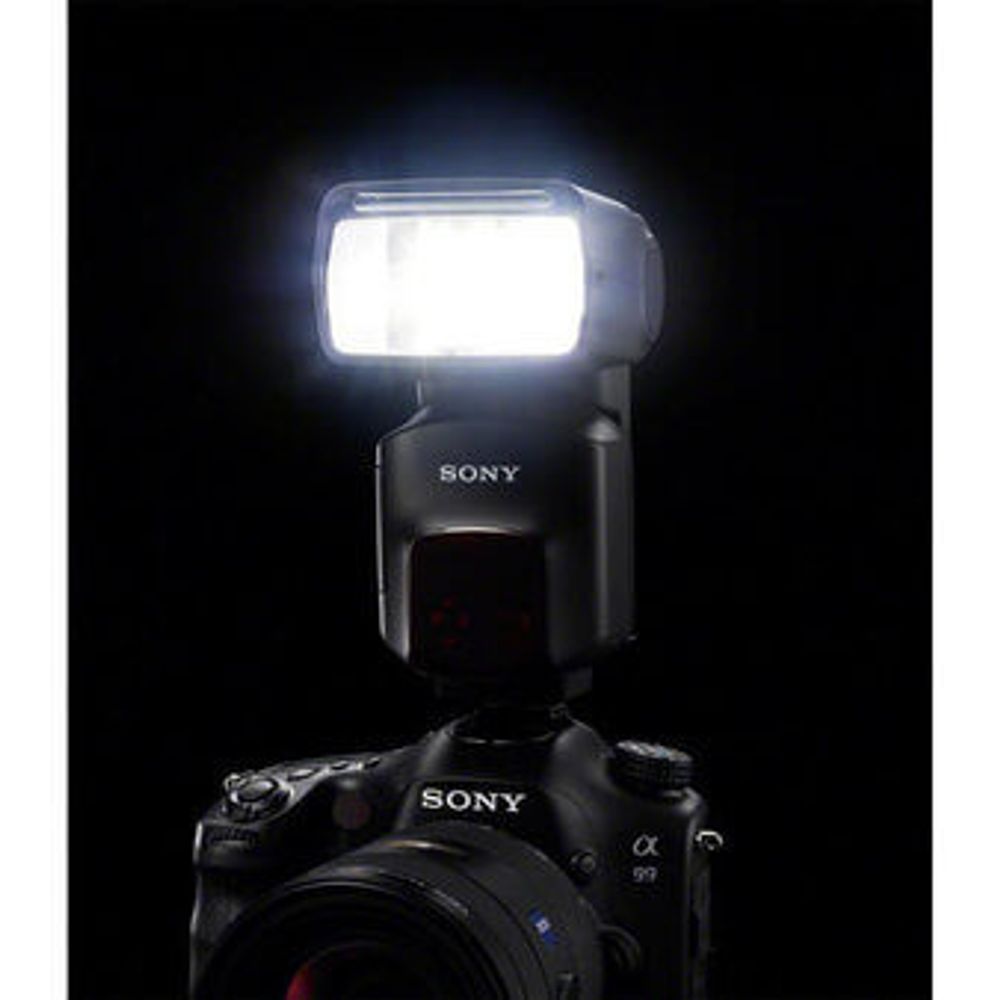 Flash Sony HVLF60AM Alpha eMania Foto e Video