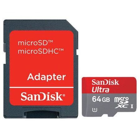 Cartao-Micro-SD-64Gb-Sandisk-Ultra-com-Adaptador-30mb-s