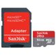 Cartao-Micro-SD-64Gb-Sandisk-Ultra-com-Adaptador-30mb-s Cartao-Micro-SD-64Gb-Sandisk-Ultra-com-Adaptador-30mb-s
