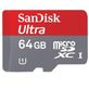 Cartao-Micro-SD-64Gb-Sandisk-Ultra-com-Adaptador-30mb-s Cartao-Micro-SD-64Gb-Sandisk-Ultra-com-Adaptador-30mb-s