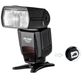 Flash-Speedlite-Viltrox-JY680A-Universal-600LM-5500K Flash-Speedlite-Viltrox-JY680A-Universal-600LM-5500K