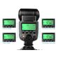 Flash-Speedlite-Viltrox-JY680A-Universal-600LM-5500K Flash-Speedlite-Viltrox-JY680A-Universal-600LM-5500K