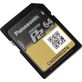 Cartao-MicroP2-64Gb-Panasonic-UHS-II Cartao-MicroP2-64Gb-Panasonic-UHS-II