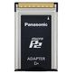 Adaptador-Panasonic-MicroP2---AJ-P2AD1G-- Adaptador-Panasonic-MicroP2---AJ-P2AD1G--