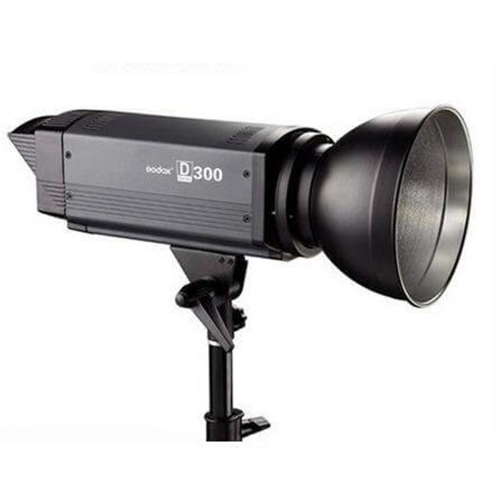 Flash-Profissional-Godox-D300 Flash-Profissional-Godox-D300