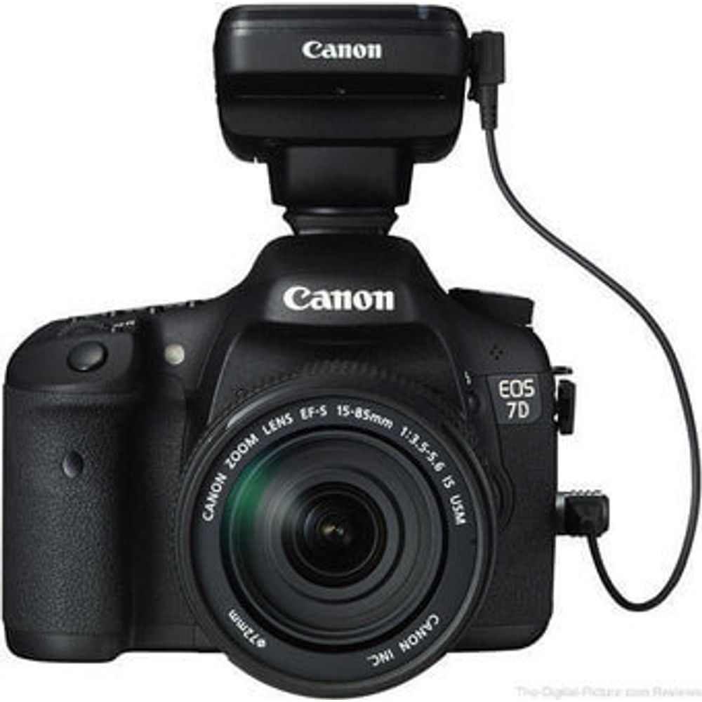Canon SPEEDLITE 600EX-RT ST-E3-RT セット Flash Canon Speedlite 600EX II-RT - Foto DHM - Tripés, Bolsas
