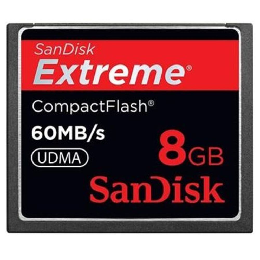 Cartao-Compact-Flash-8GB-Sandisk-Extreme-60Mb-s Cartao-Compact-Flash-8GB-Sandisk-Extreme-60Mb-s