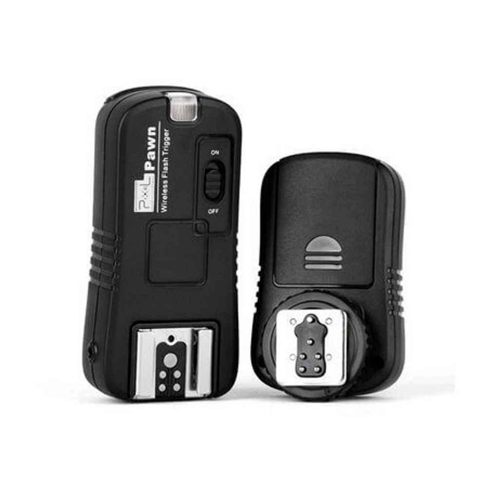 Radio-Flash-Receptor-e-Transmissor-para-Cameras-Canon Radio-Flash-Receptor-e-Transmissor-para-Cameras-Canon