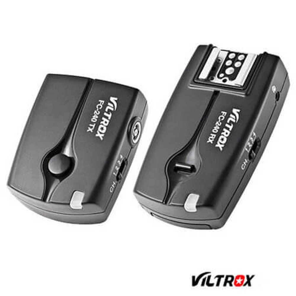 Radio-Flash-Wireless-Trigger-FC-240-para-Nikon Radio-Flash-Wireless-Trigger-FC-240-para-Nikon