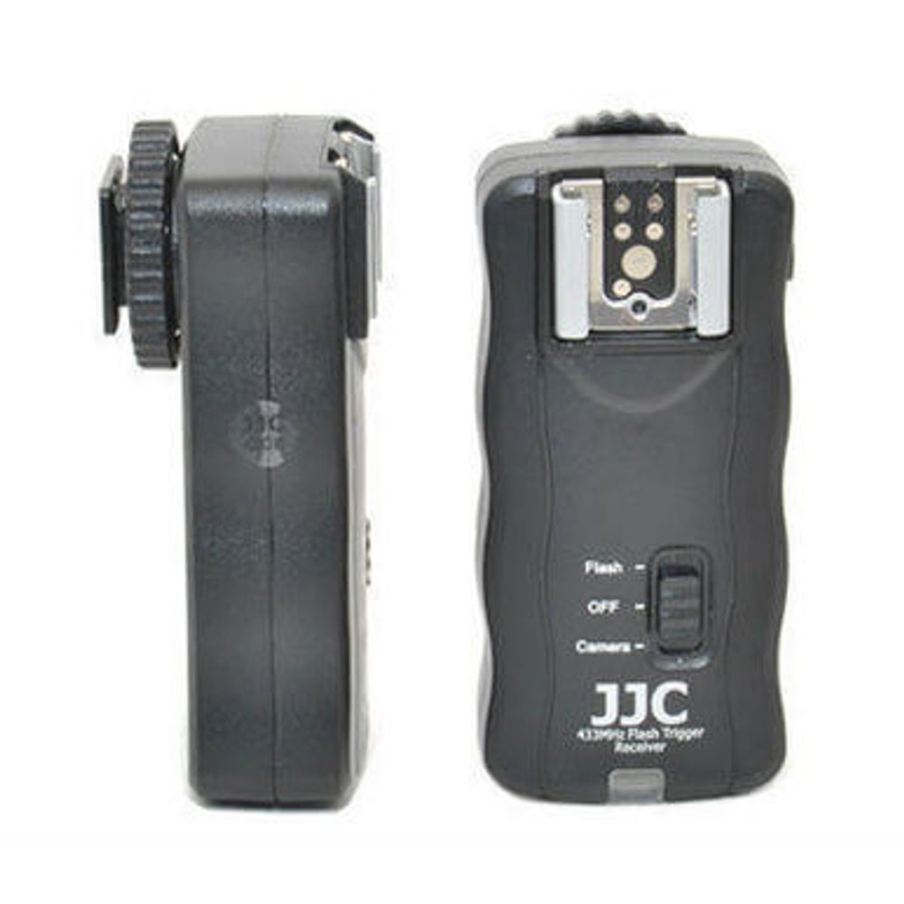 Disparador-de-Flash-sem-Fio-JJC-Trigger-JF-U1 Disparador-de-Flash-sem-Fio-JJC-Trigger-JF-U1