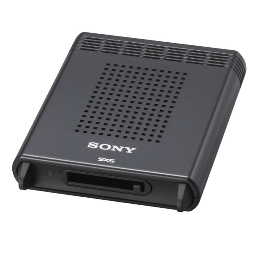 Leitor-de-Cartoes-Sony-SXS-SBAC-US10-USB-2.0 Leitor-de-Cartoes-Sony-SXS-SBAC-US10-USB-2.0