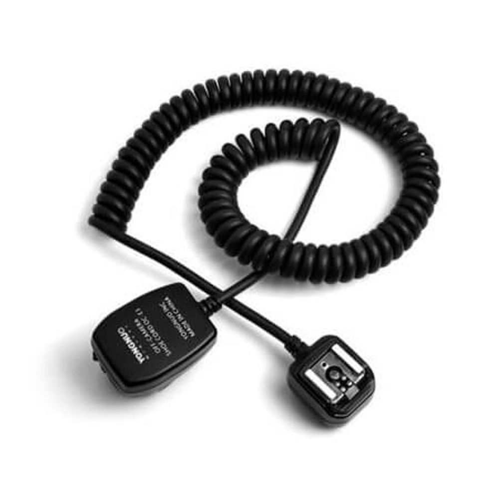 Extensor-de-Sapata-TTL-Yongnuo-OC-E3B-para-Canon-EOS-DSLR Extensor-de-Sapata-TTL-Yongnuo-OC-E3B-para-Canon-EOS-DSLR