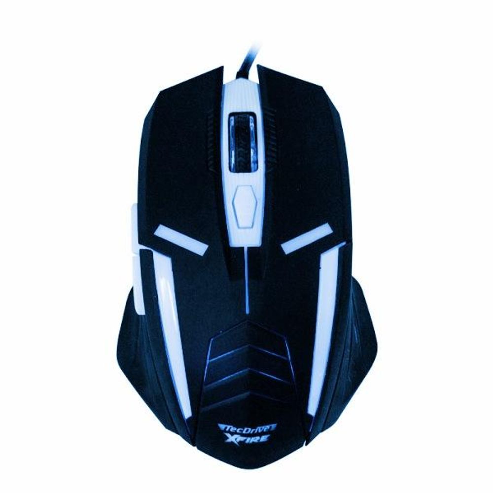 Mouse-Gamer-Shinigami-com-3200-DPI-com-7-Botoes--Azul- Mouse-Gamer-Shinigami-com-3200-DPI-com-7-Botoes--Azul-