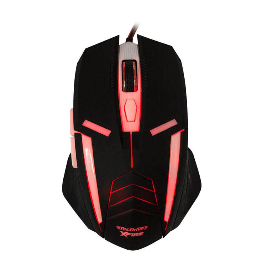 Mouse-Gamer-Shinigami-com-3200-DPI-com-7-Botoes--Vermelho- Mouse-Gamer-Shinigami-com-3200-DPI-com-7-Botoes--Vermelho-