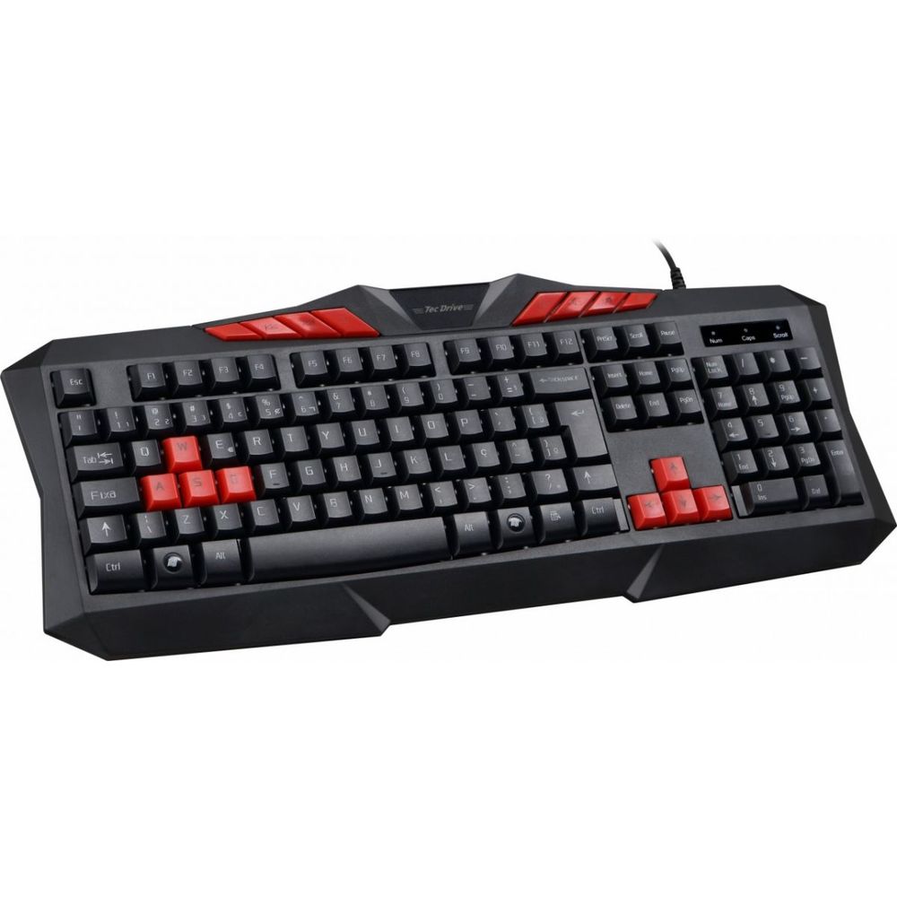 Teclado-Gamer-XFire-TGX-USB Teclado-Gamer-XFire-TGX-USB