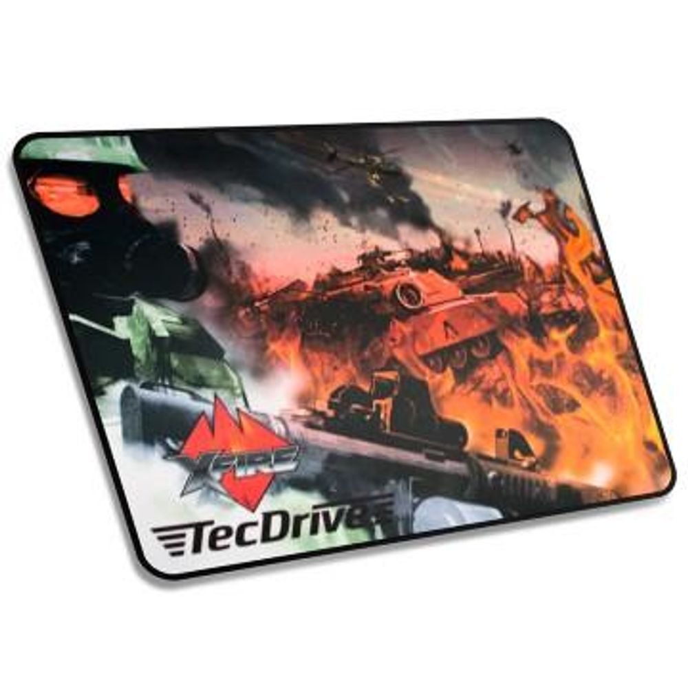 Mousepad-Gamer-TecDrive-XFire-Battle-Strike Mousepad-Gamer-TecDrive-XFire-Battle-Strike