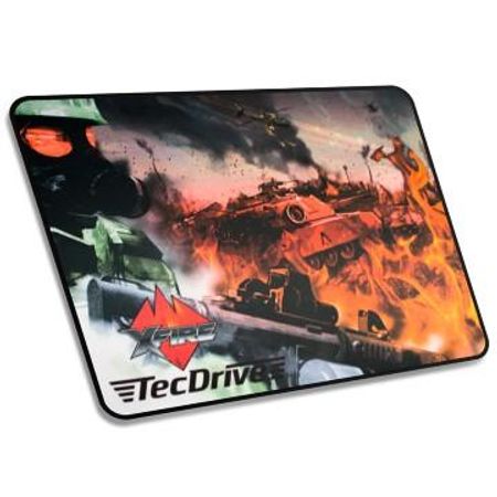 Mousepad-Gamer-TecDrive-XFire-Battle-Strike