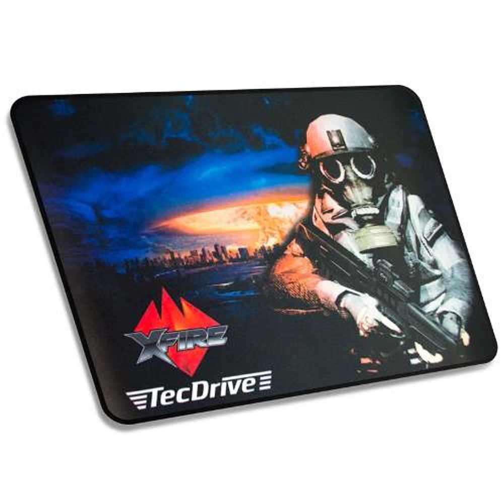 Mousepad-Gamer-XFire-Strike-City Mousepad-Gamer-XFire-Strike-City