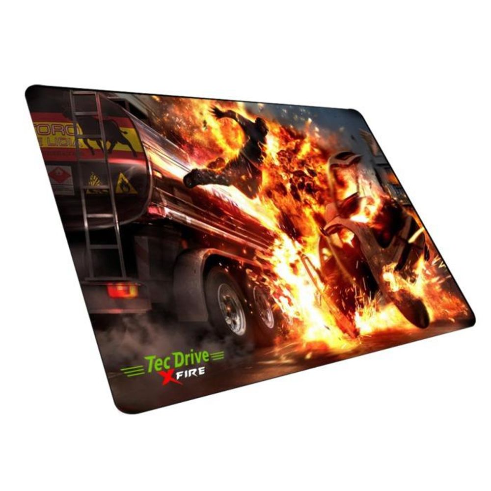 Mousepad-Gamer-XFire-Explosion-Hand Mousepad-Gamer-XFire-Explosion-Hand