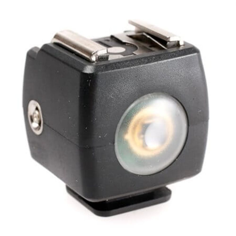 Sapata-Fotocelula-JJC-para-Flash-Sony---Minolta Sapata-Fotocelula-JJC-para-Flash-Sony---Minolta