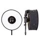 Softbox-Ring-Flash-para-Flash-Speedlite-60cm Softbox-Ring-Flash-para-Flash-Speedlite-60cm