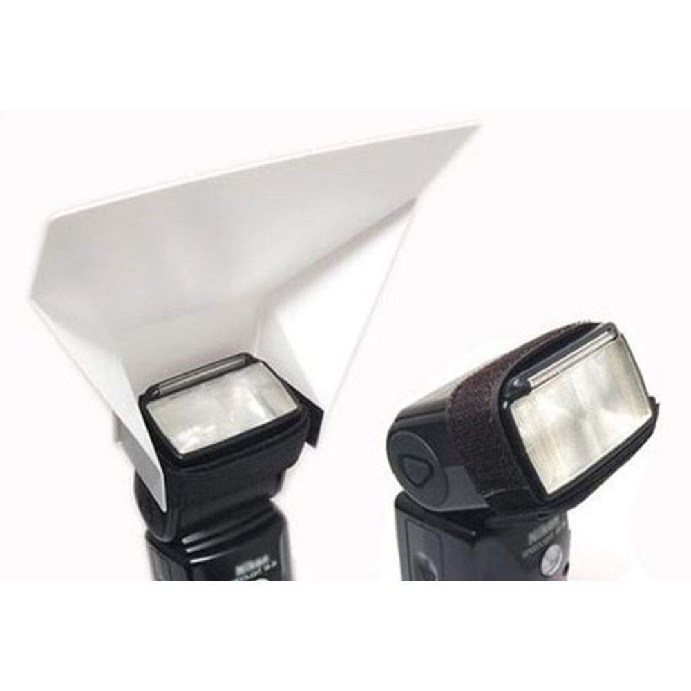 Rebatedor-para-flash Rebatedor-para-flash