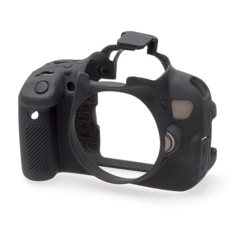 Capa-de-Silicone-para-Canon-T5i-e-T4i Capa-de-Silicone-para-Canon-T5i-e-T4i