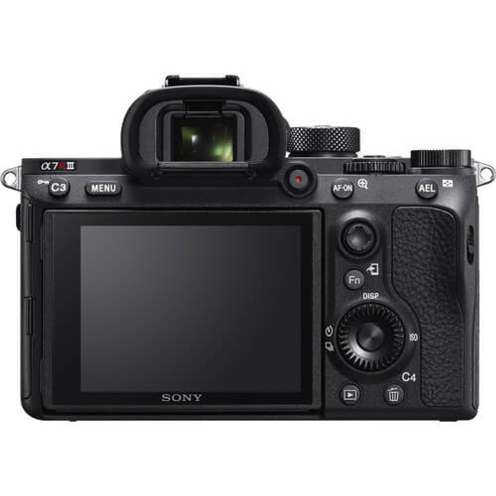 SONY α7RIII Sony Alpha a7RIII Mirrorless E-Mount - eMania Foto e Video