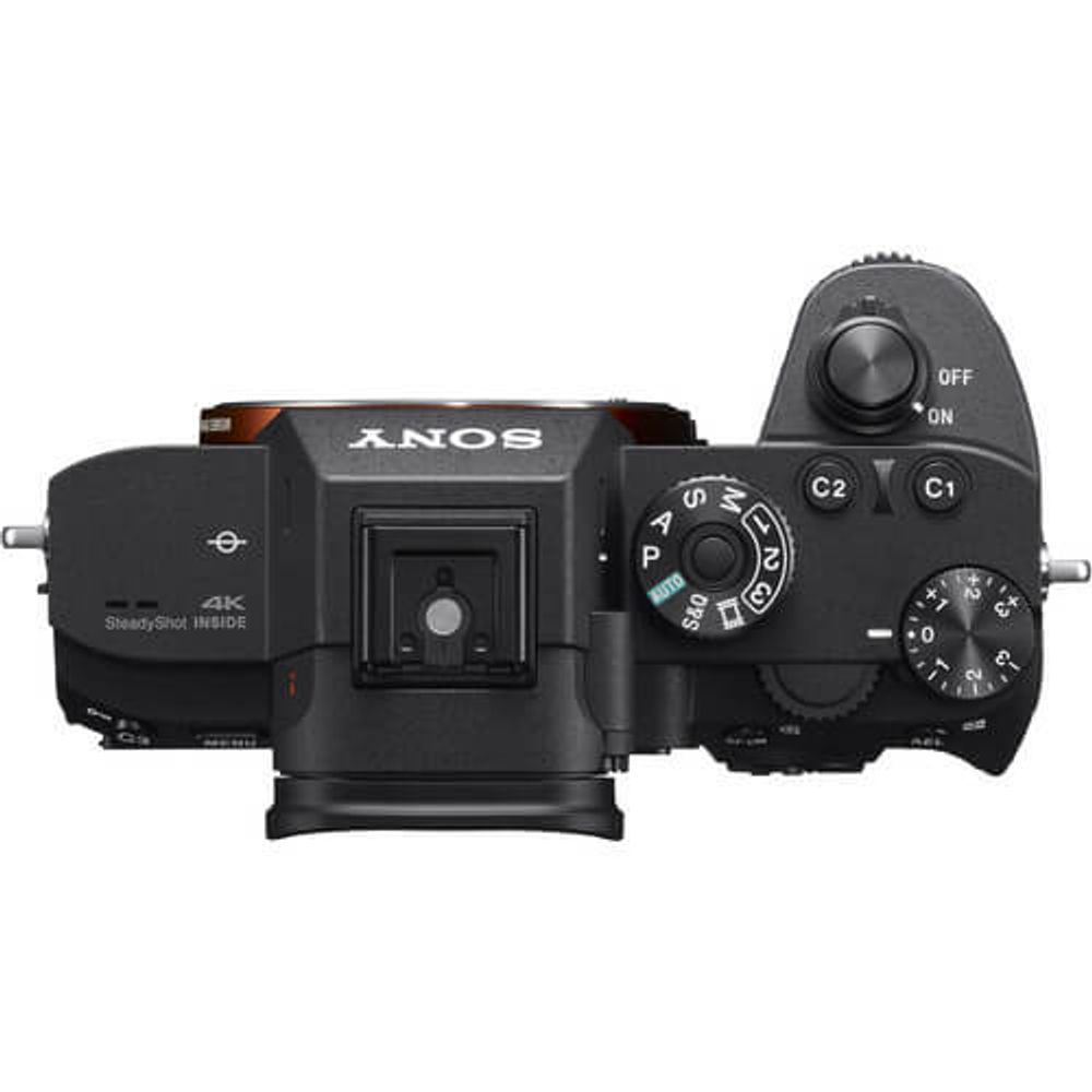 Sony Alpha a7RIII Mirrorless E-Mount - eMania Foto e Video