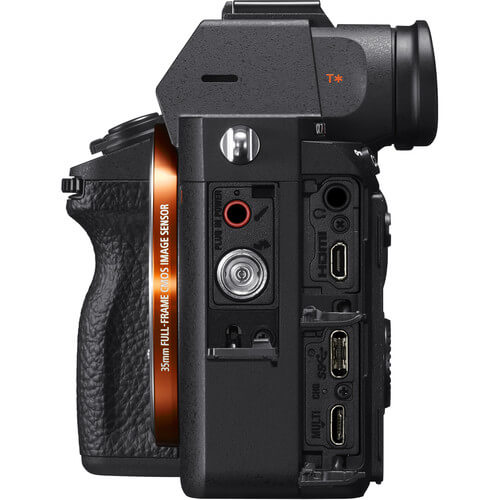 Sony Alpha a7RIII Mirrorless E-Mount - eMania Foto e Video