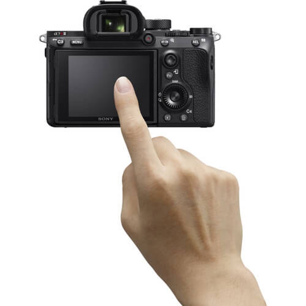 Sony Alpha a7RIII Mirrorless E-Mount - WorldView