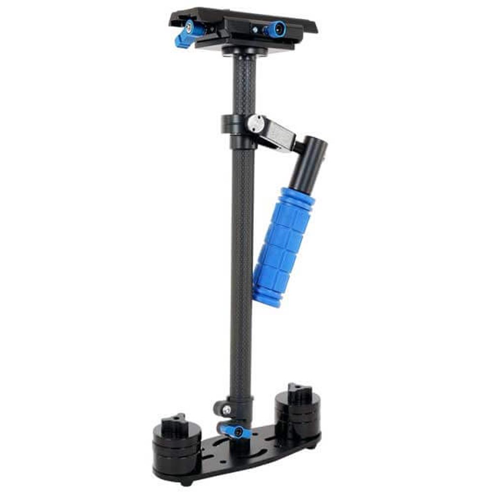 Estabilizador-Steadicam-Flying-Hand-de-Fibra-de-Carbono-para-Cameras-ate-5Kg--S-60C- Estabilizador-Steadicam-Flying-Hand-de-Fibra-de-Carbono-para-Cameras-ate-5Kg--S-60C-