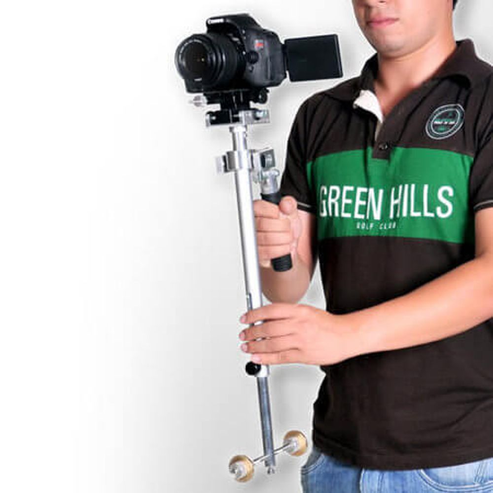 Mini-Steadycam-Flying-hand-Dimtec Mini-Steadycam-Flying-hand-Dimtec