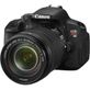 Câmera Digital Canon EOS Rebel T4i com Lente EF-S 18-135mm f/3.5-5.6 IS STM