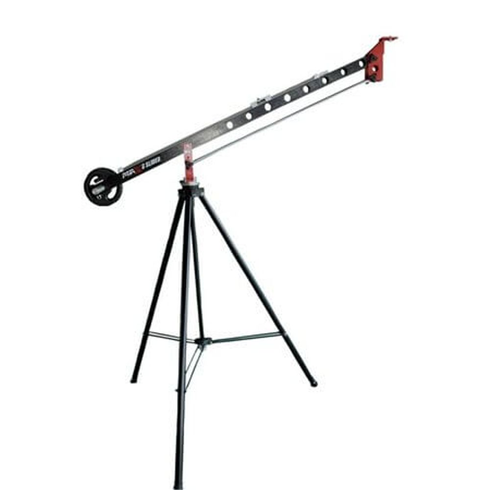 Mini-Grua-de-15-Metros-com-Slider-e-Tripe Mini-Grua-de-15-Metros-com-Slider-e-Tripe