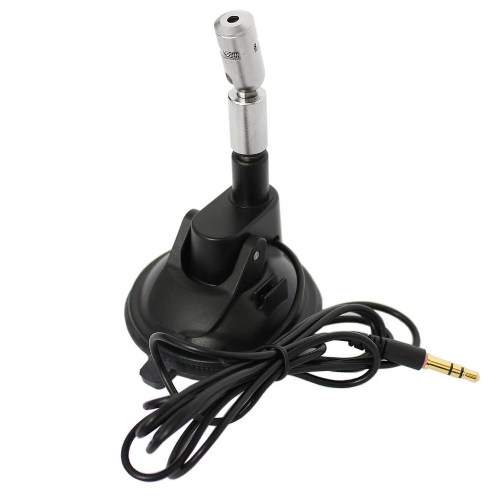 Microfone-Direcional-YOGA-SC-2.9-com-Ventosa Microfone-Direcional-YOGA-SC-2.9-com-Ventosa