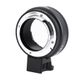 Adaptador-de-Montagem-para-Lente-Nikon-G-F-AI-S-D-para-Sony-E-mount--CM-NF-NEX- Adaptador-de-Montagem-para-Lente-Nikon-G-F-AI-S-D-para-Sony-E-mount--CM-NF-NEX-