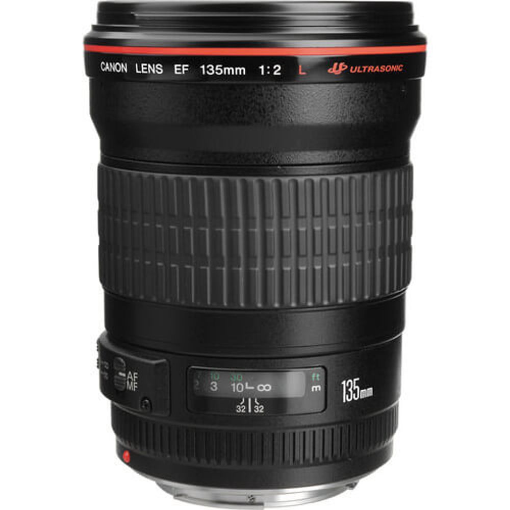 Lente-Canon-EF135mm-f-2L-USM Lente-Canon-EF135mm-f-2L-USM