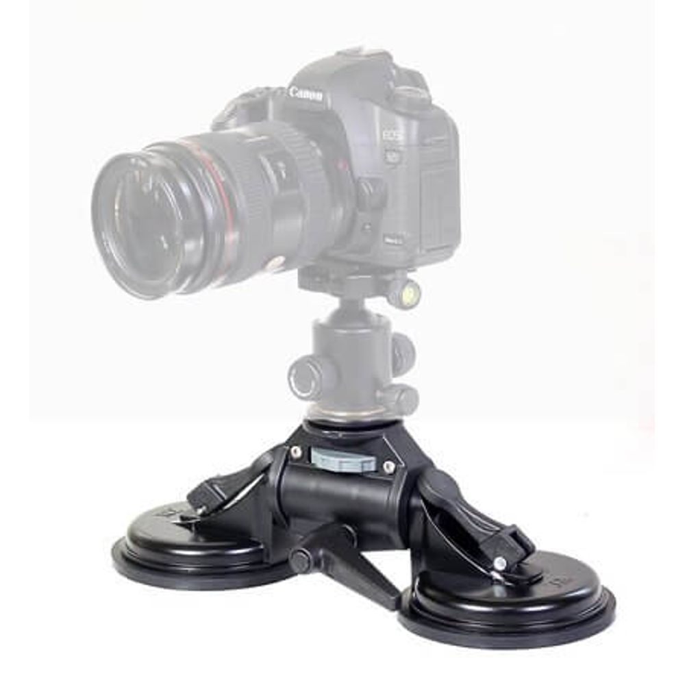 Grip-para-Acoplamento-com-3-Ventosas-com-Base-de-Cabeca-de-Tripe Grip-para-Acoplamento-com-3-Ventosas-com-Base-de-Cabeca-de-Tripe